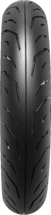 Tire - Hakuba R-Series, 120/70-17M/C, 6 Ply, Scooter / Motorcycle, Tubeless