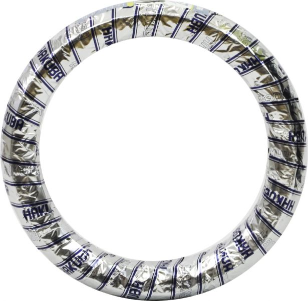 Tire - Hakuba R-Series, 90/80-17M/C, 4 Ply, Scooter / Motorcycle, Tubeless