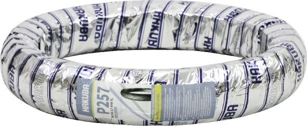 Tire - Hakuba R-Series, 90/80-17M/C, 4 Ply, Scooter / Motorcycle, Tubeless