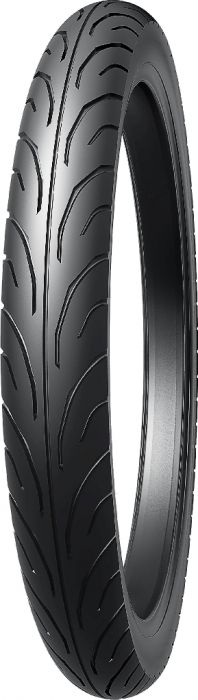 Tire - Hakuba R-Series, 90/80-17M/C, 4 Ply, Scooter / Motorcycle, Tubeless