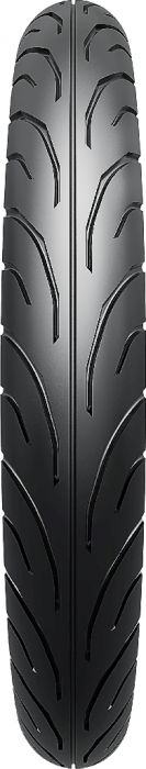 Tire - Hakuba R-Series, 90/80-17M/C, 4 Ply, Scooter / Motorcycle, Tubeless