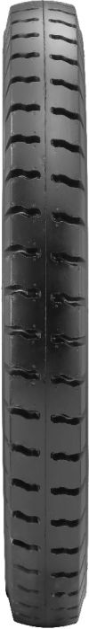 Tire - Hakuba R-Series, 3.00-16, 6 Ply, Scooter / Motorcycle, Tubed