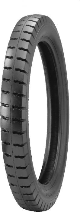 Tire - Hakuba R-Series, 3.00-16, 6 Ply, Scooter / Motorcycle, Tubed