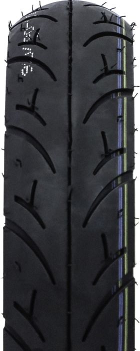 Tire - Hakuba R-Series, 90/90-12, 6 Ply, Scooter / Motorcycle, Tubeless