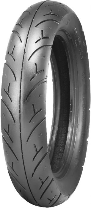 Tire - Hakuba R-Series, 90/90-12, 6 Ply, Scooter / Motorcycle, Tubeless