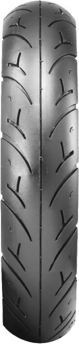 Tire - Hakuba R-Series, 90/90-12, 6 Ply, Scooter / Motorcycle, Tubeless