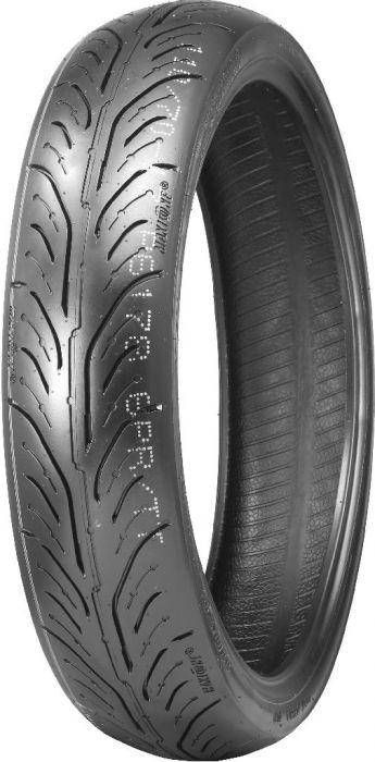 Tire - Hakuba R-Series, 110/70-17M/C, 6 Ply, Scooter / Motorcycle, Tubeless