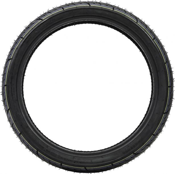 Tire - Hakuba R-Series, 110/70-17M/C, 6 Ply, Scooter / Motorcycle, Tubeless