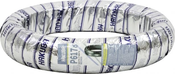Tire - Hakuba R-Series, 110/70-17M/C, 6 Ply, Scooter / Motorcycle, Tubeless