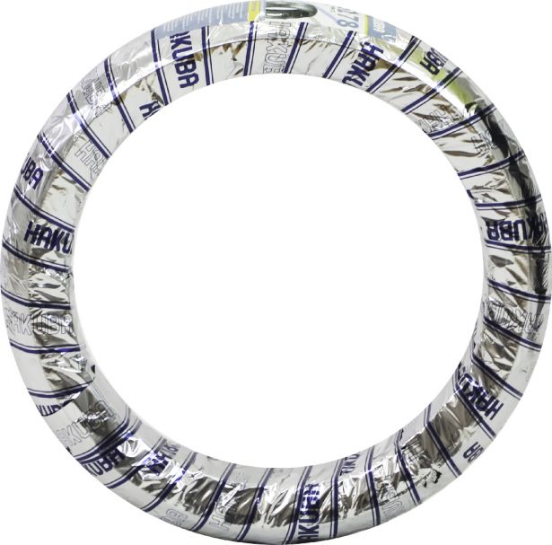 Tire - Hakuba R-Series, 110/70-17M/C, 6 Ply, Scooter / Motorcycle, Tubeless