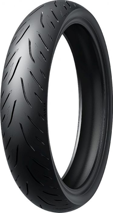 Tire - Hakuba R-Series, 110/70-14M/C, 4 Ply, Scooter / Motorcycle, Tubeless