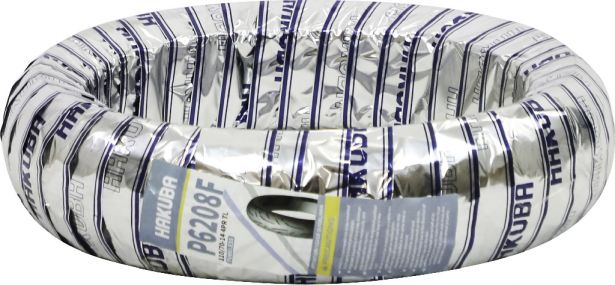 Tire - Hakuba R-Series, 110/70-14M/C, 4 Ply, Scooter / Motorcycle, Tubeless