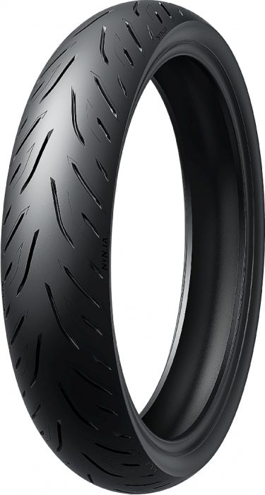 Tire - Hakuba R-Series, 110/70-14M/C, 4 Ply, Scooter / Motorcycle, Tubeless