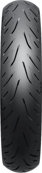 Tire - Hakuba R-Series, 110/70-14M/C, 4 Ply, Scooter / Motorcycle, Tubeless