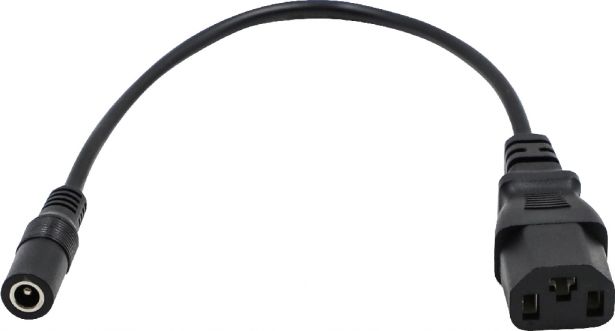 Adapter Cable - DC to 3-P Plug Cable