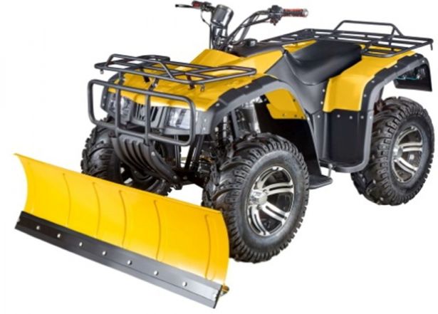 Rim and Tire Set - 21 x 7 - 10, Directional, ATV, Right Side