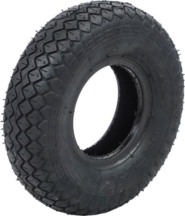 Tire - Yimatzu MobilePro, 2.80/2.50-4, 4 Ply, Tubed