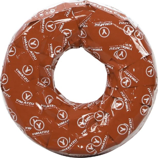 Tire - Yimatzu MobilePro, 2.80/2.50-4, 4 Ply, Tubed