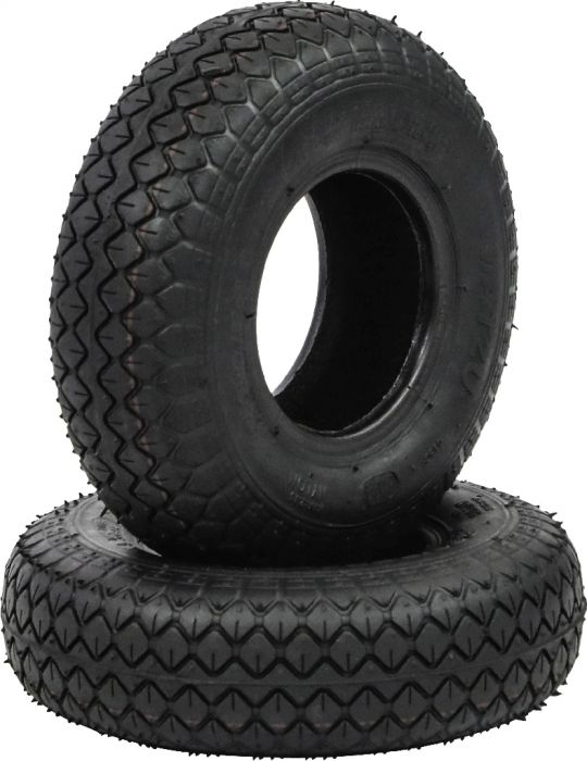 Tire - Yimatzu MobilePro, 2.80/2.50-4, 4 Ply, Tubed