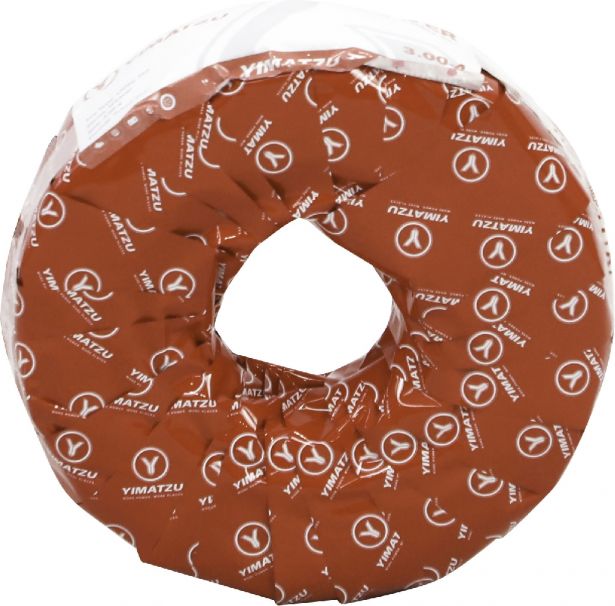 Tire - Yimatzu GridGrip, 3.00-4, 4 Ply, Tubed