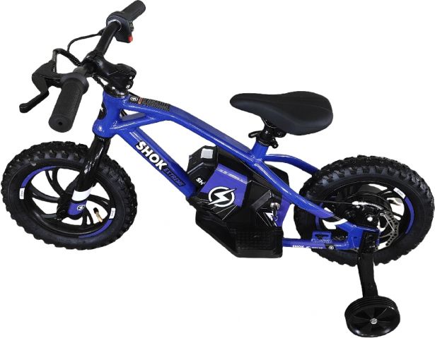 SHOK SX12 - 12
