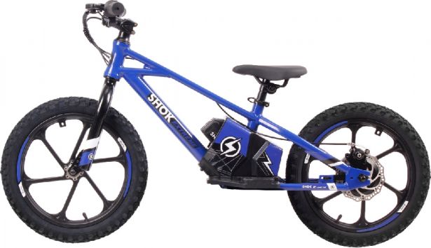 SHOK SX16 - 16