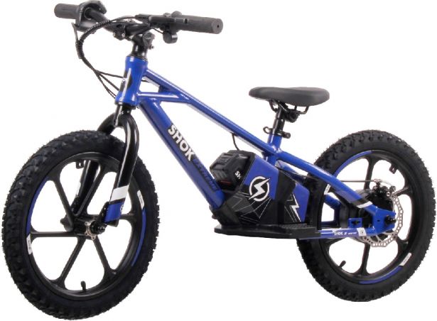 SHOK SX16 - 16