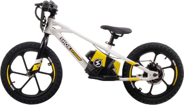 SHOK SX16 - 16