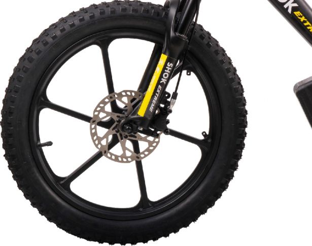 SHOK SX20 - 20