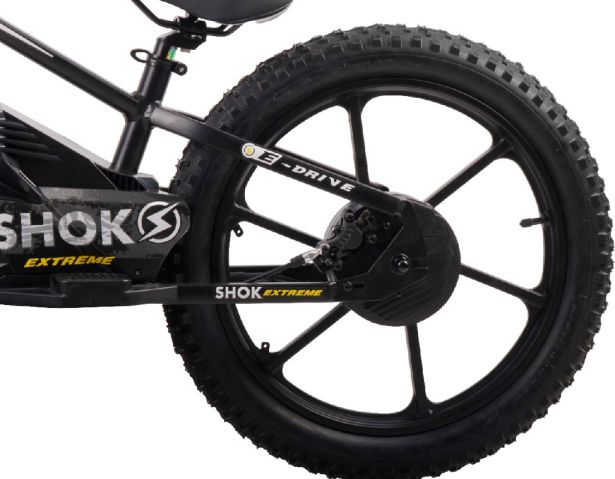 SHOK SX20 - 20