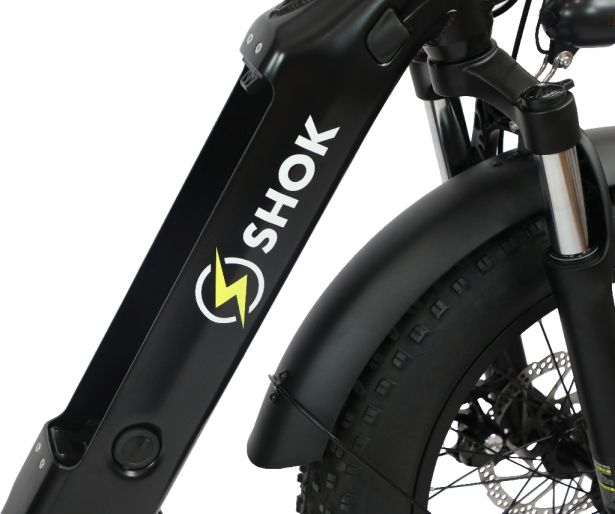 SHOK Fusion - AWD Winter & Offroad Edition