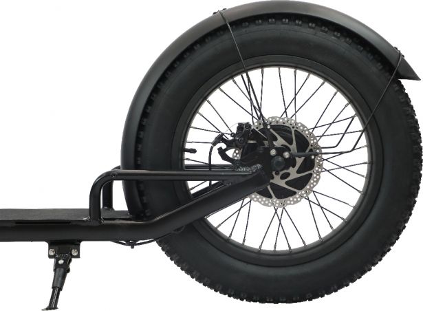SHOK Fusion - AWD Winter & Offroad Edition