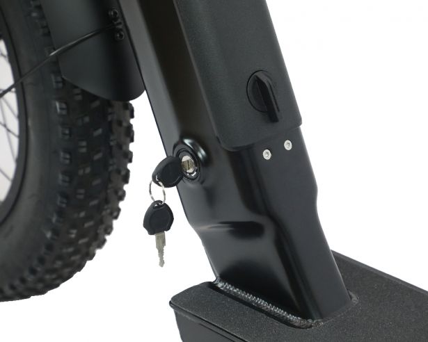 SHOK Fusion - AWD Winter & Offroad Edition