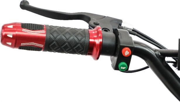SHOK Amp - Kids Sport E-ATV, 36V, 800W, 12Ah