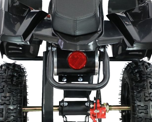 SHOK Amp - Kids Sport E-ATV, 36V, 800W, 12Ah