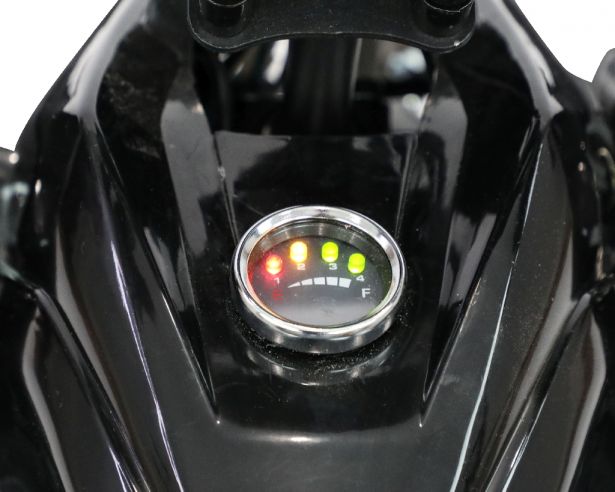 SHOK Amp - Kids Sport E-ATV, 36V, 800W, 12Ah