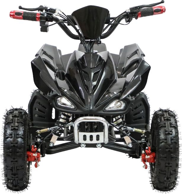 SHOK Amp - Kids Sport E-ATV, 36V, 800W, 12Ah