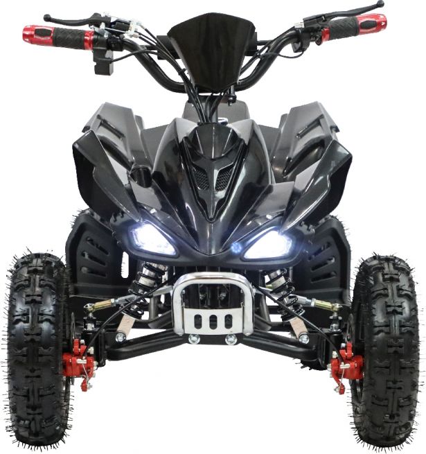 SHOK Amp - Kids Sport E-ATV, 36V, 800W, 12Ah