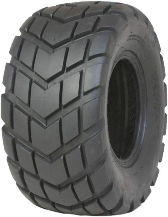 Tire - Hakuba AeroXcel On-Road/Off-Road, 19x7-8, 4 Ply
