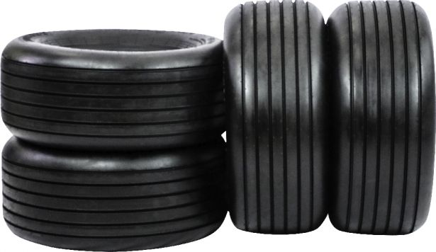 Tire - Journey FieldMaster Agricultural, 11L-15, 8 Ply, Tubeless