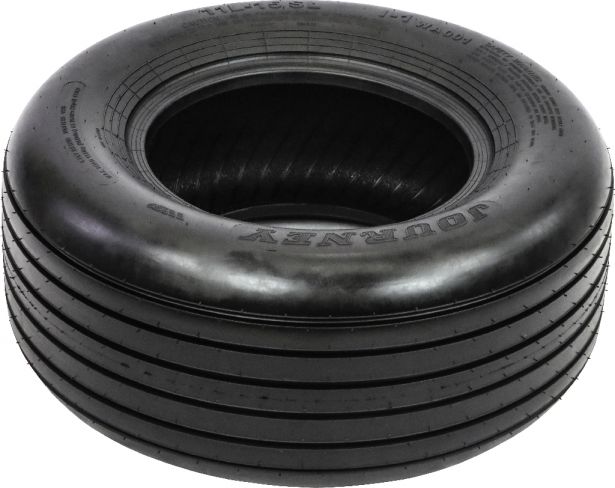 Tire - Journey FieldMaster Agricultural, 11L-15, 8 Ply, Tubeless