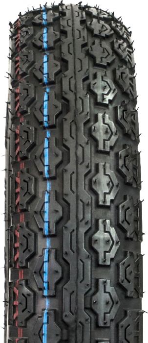 Tire - Yimatzu Grounder, 3.00-8 (8x3.0), 4 Ply, Scooter, Tubeless