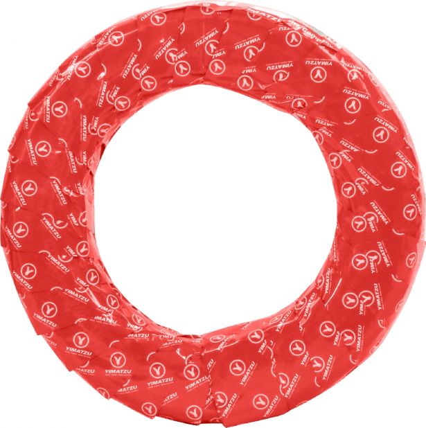 Tire - Yimatzu Grounder, 3.00-8 (8x3.0), 4 Ply, Scooter, Tubeless