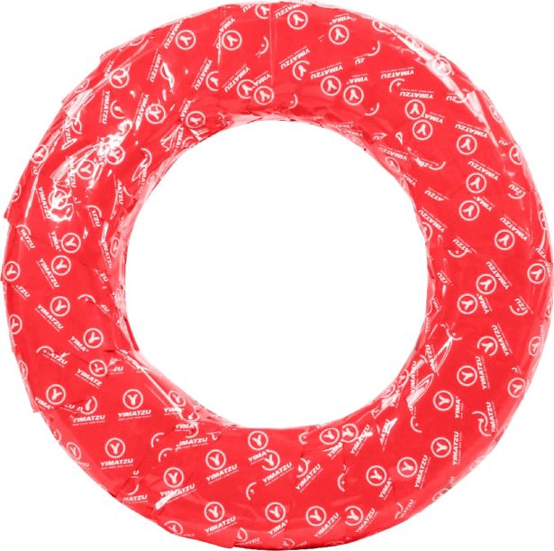 Tire - Yimatzu Grounder, 4.00-10 (10x4.0), 6 Ply, Scooter, Tubeless