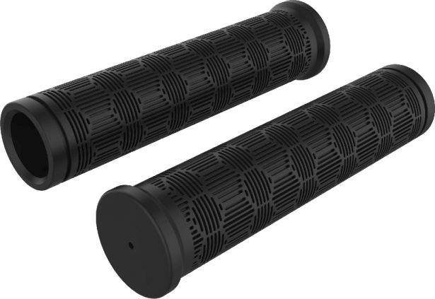 Hand Grips - Silicone, SHOK Scooters Neutron 2.0
