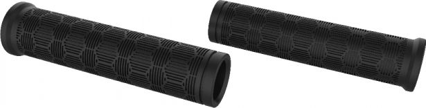 Hand Grips - Silicone, SHOK Scooters Neutron 2.0