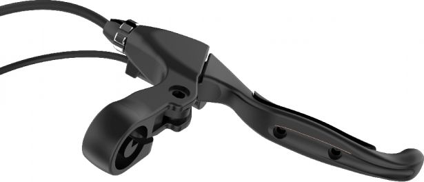 Brake Lever - Left, SHOK Scooters Proton 2.0