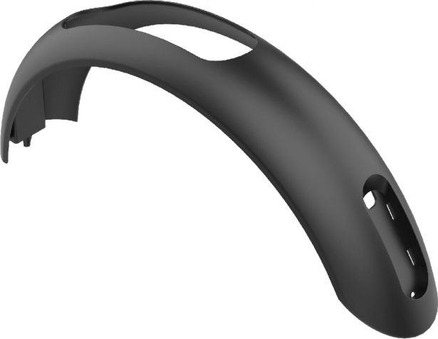 Rear Fender - Rear Mudguard, SHOK Scooters Neutron 2.0