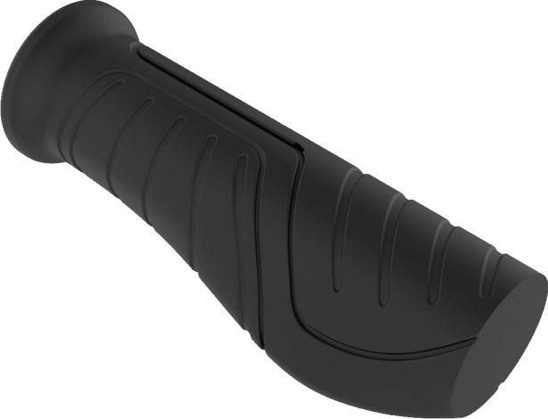 Hand Grips - Silicone, SHOK Scooters Proton 2.0