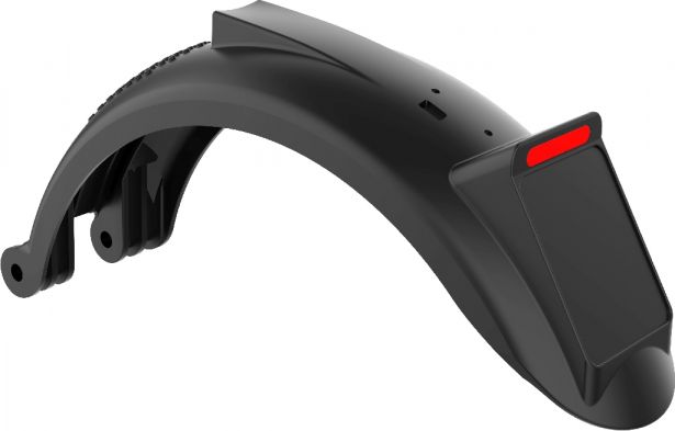 Rear Fender - Rear Mudguard, SHOK Scooters Proton 2.0